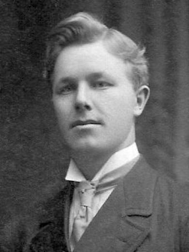 William Delacy Baird Jr. (1887 - 1954) Profile
